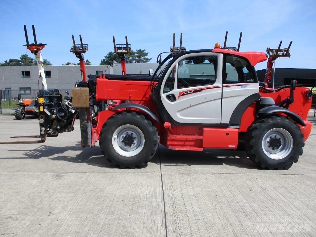 Manitou MT 1440 (951) Verreikers
