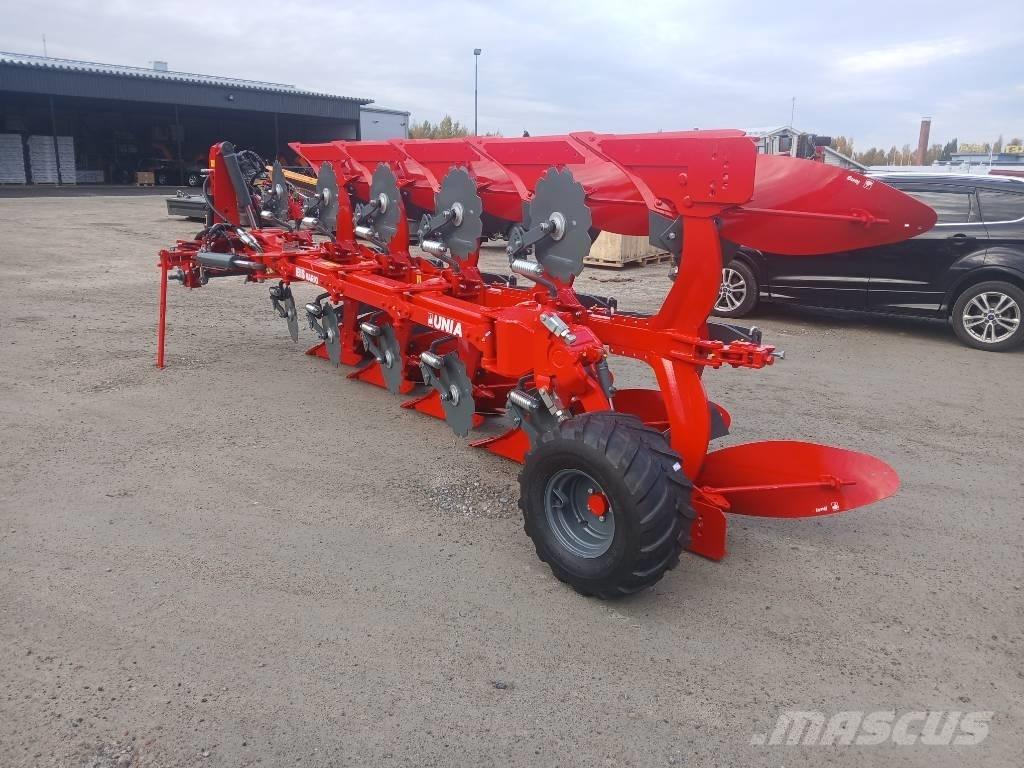 Unia Ibis Vario H 5 Wentelploegen
