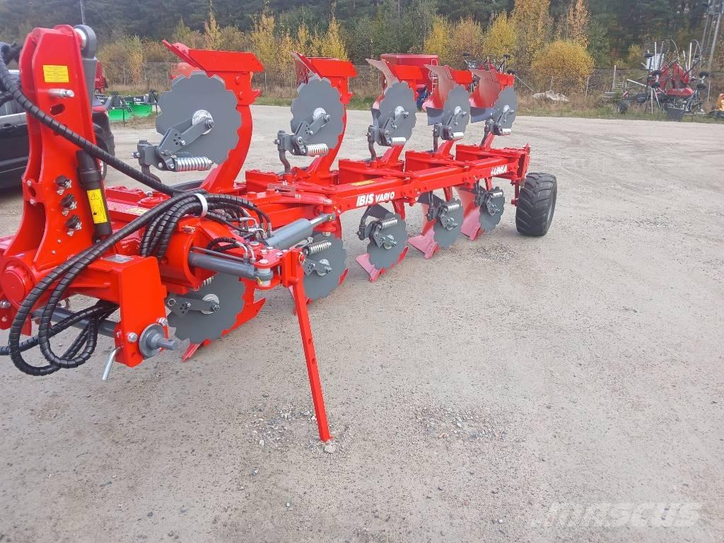 Unia Ibis Vario H 5 Wentelploegen
