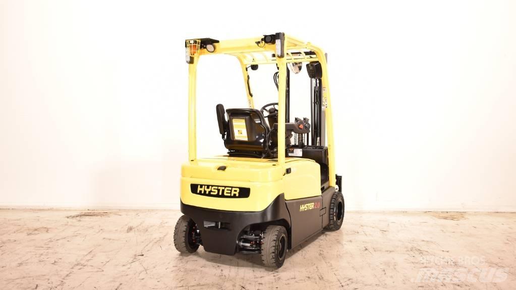 Hyster J 2.0 XN LWB Elektrische heftrucks