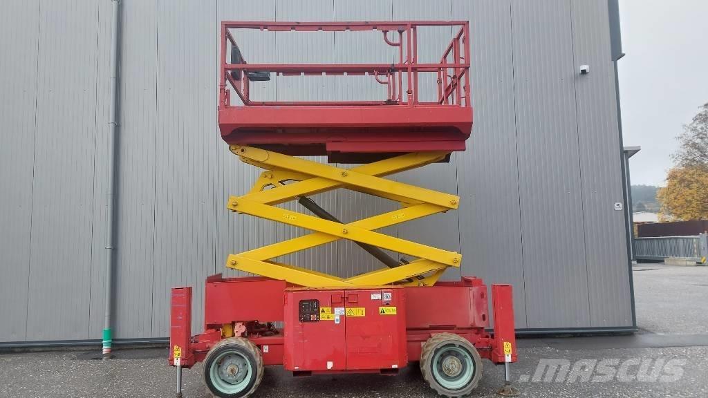 Genie GS 2669 RT Schaarhoogwerkers