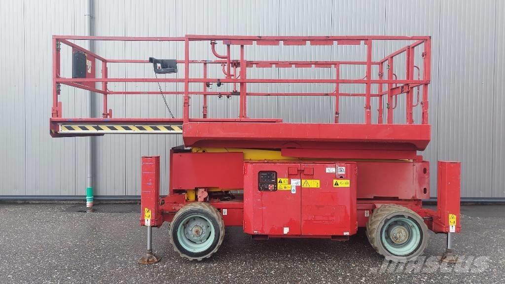 Genie GS 2669 RT Schaarhoogwerkers