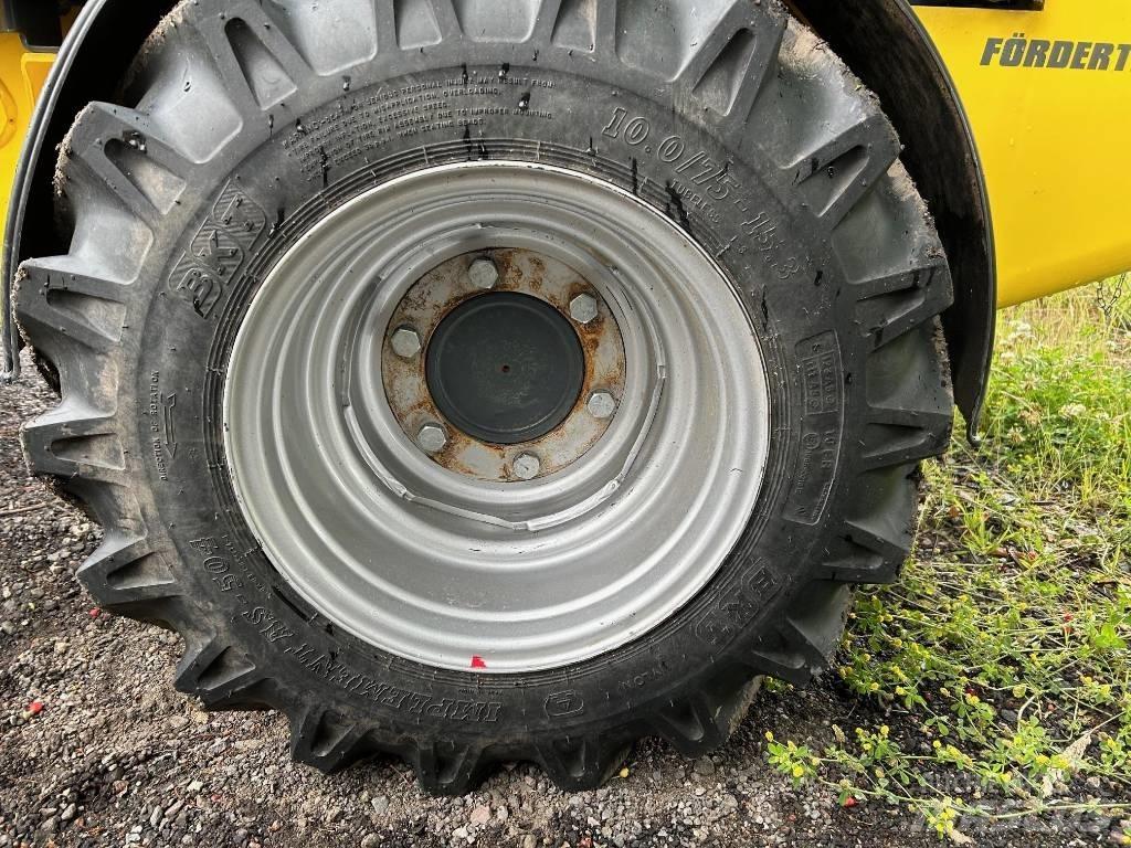 Wacker Neuson WL 20 Wielladers