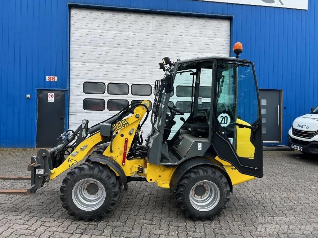 Wacker Neuson WL 20 Wielladers