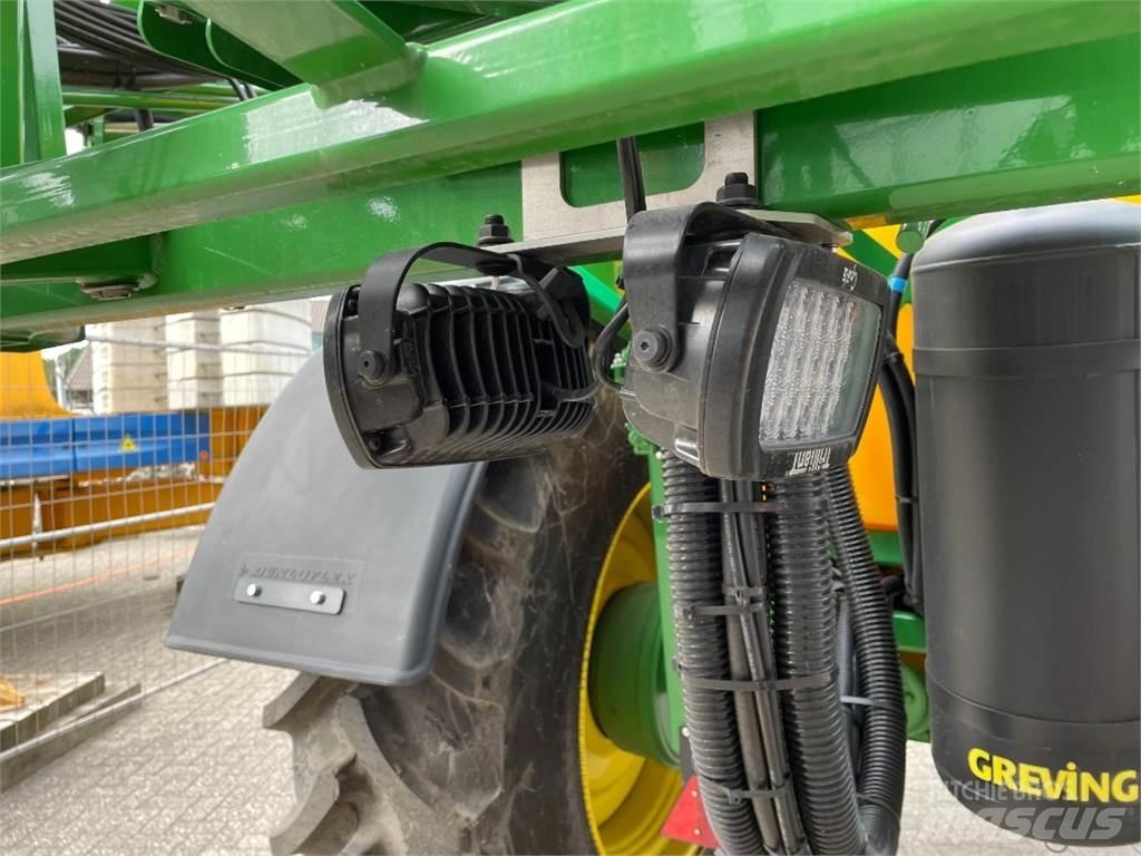 John Deere M740i Getrokken spuitmachines