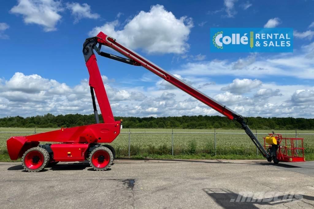 Magni DAB28RT | 2022 Knikarmhoogwerkers