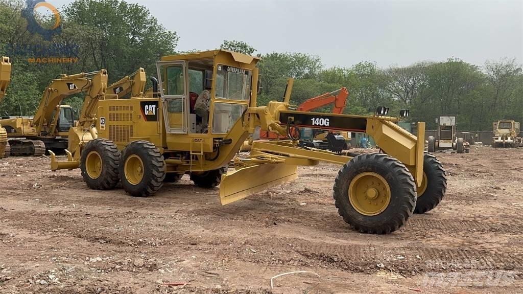 CAT 140 G Graders