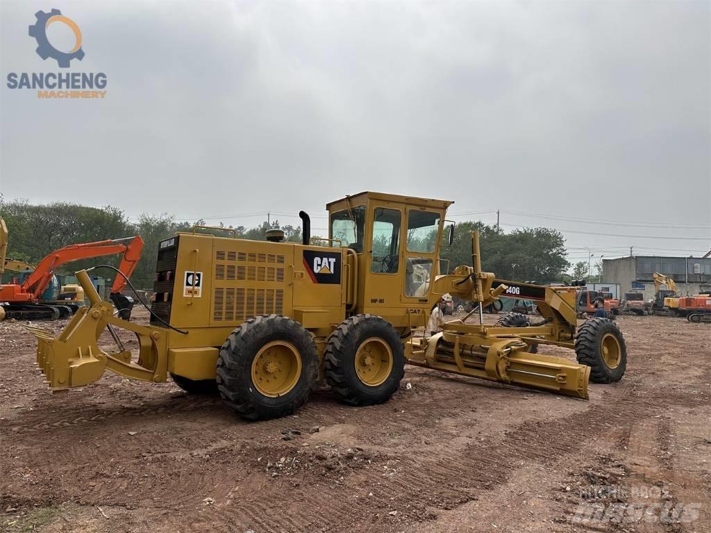 CAT 140 G Graders