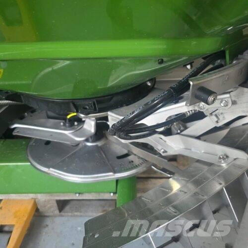 Amazone ZA-V 3200 Kunstmeststrooiers