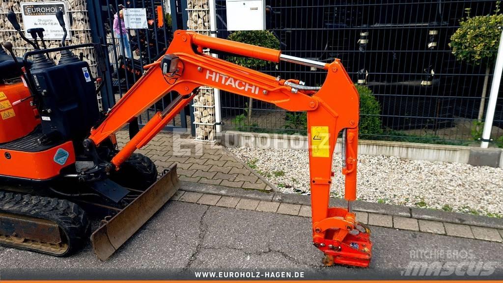 Hitachi ZX 10U-2 Minigraafmachines < 7t