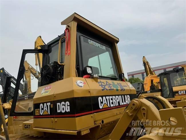 CAT D 6 G Rupsdozers