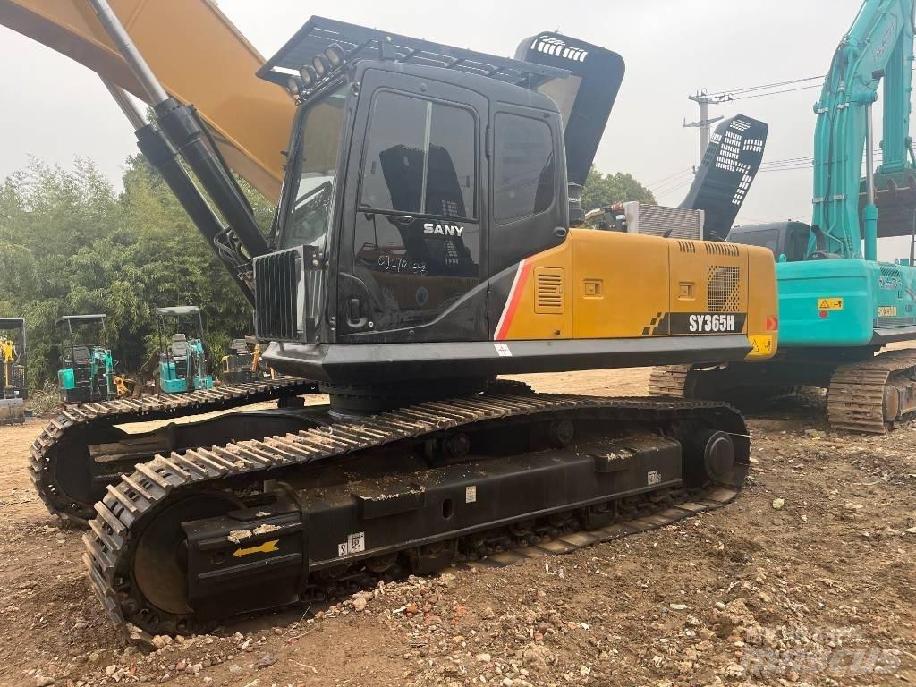 Sany SY 365 H Rupsgraafmachines