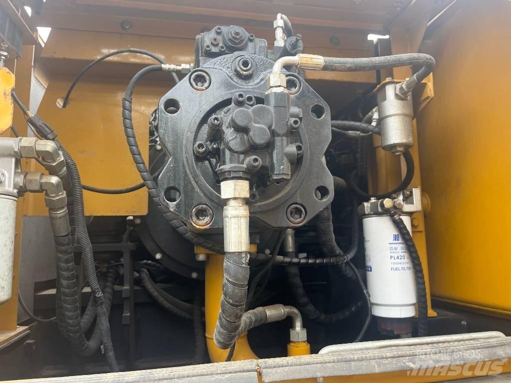 Sany SY 365 H Rupsgraafmachines