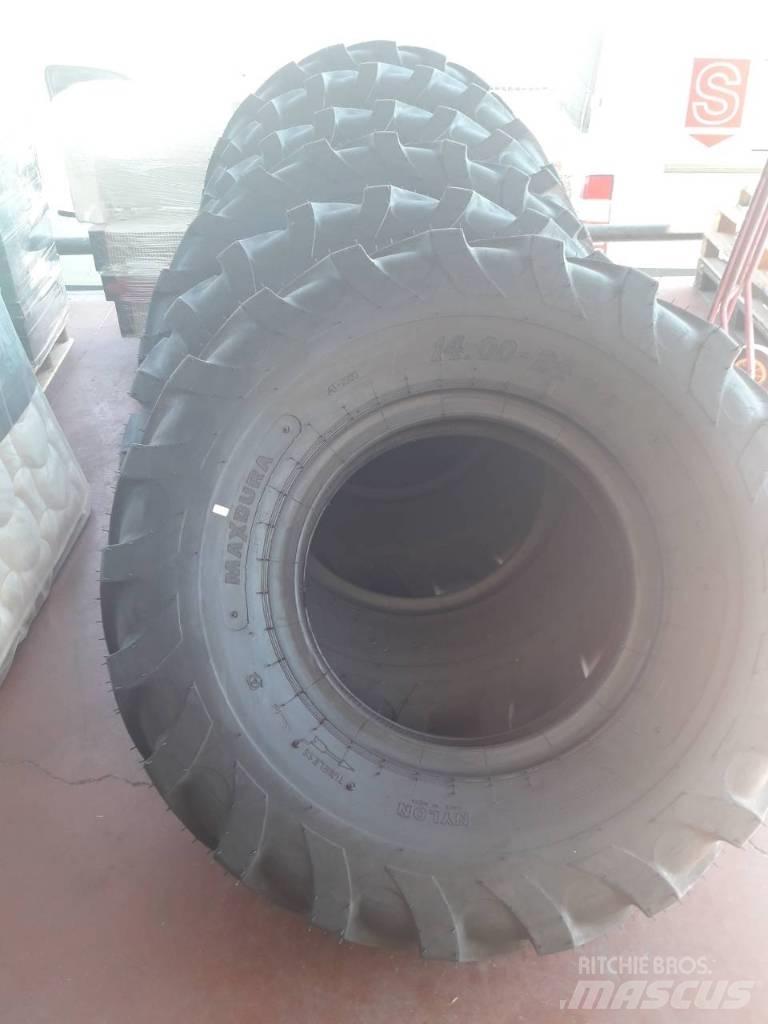 ATF G2 2350 12PR TL Banden, wielen en velgen