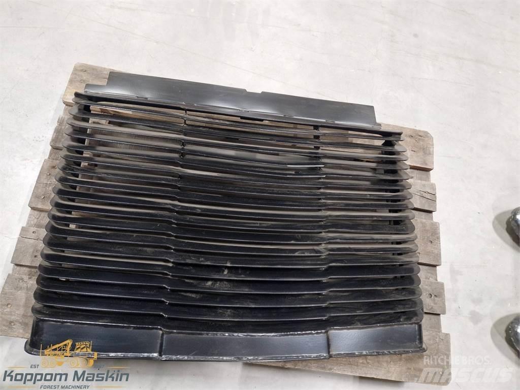 Eco Log 7009090 Chassis en ophanging