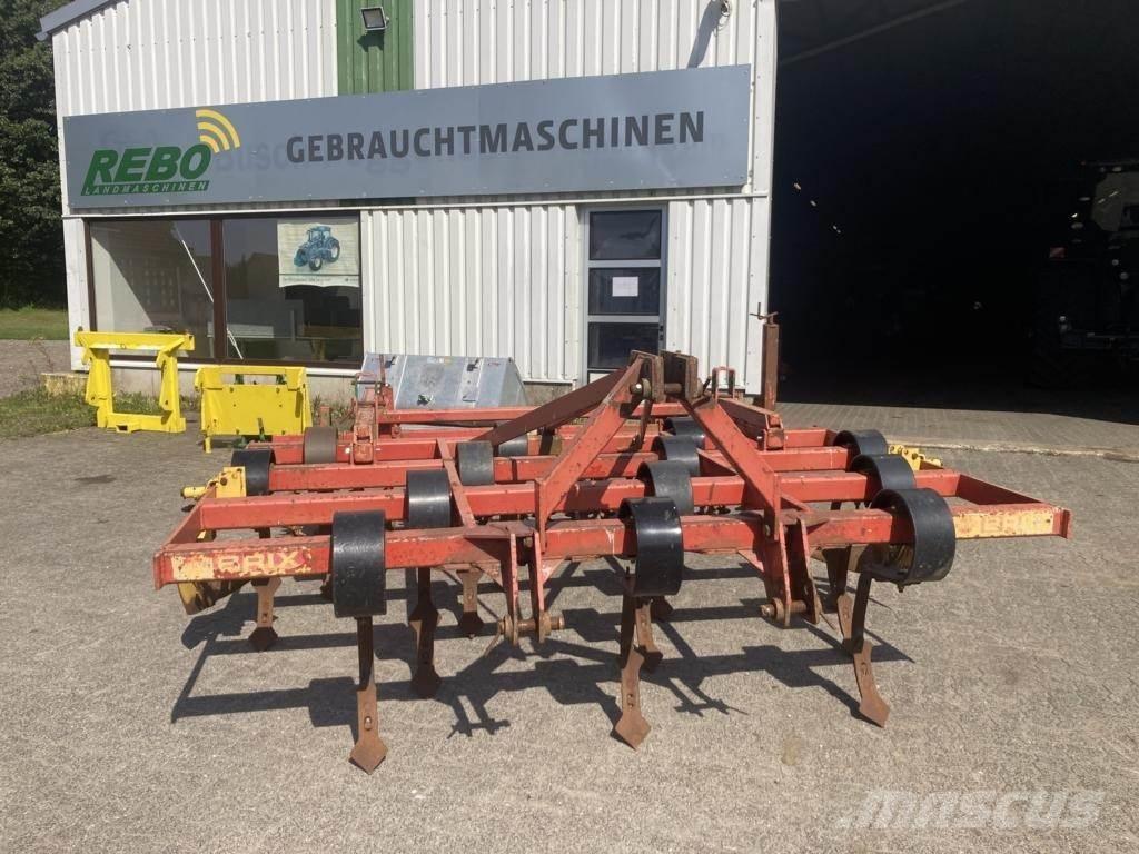 Brix SMARD Cultivatoren
