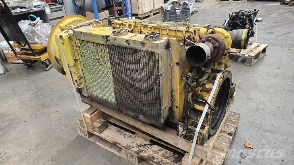 Deutz BF6M1012 Motoren