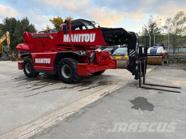 Manitou MRT 3050 Verreikers