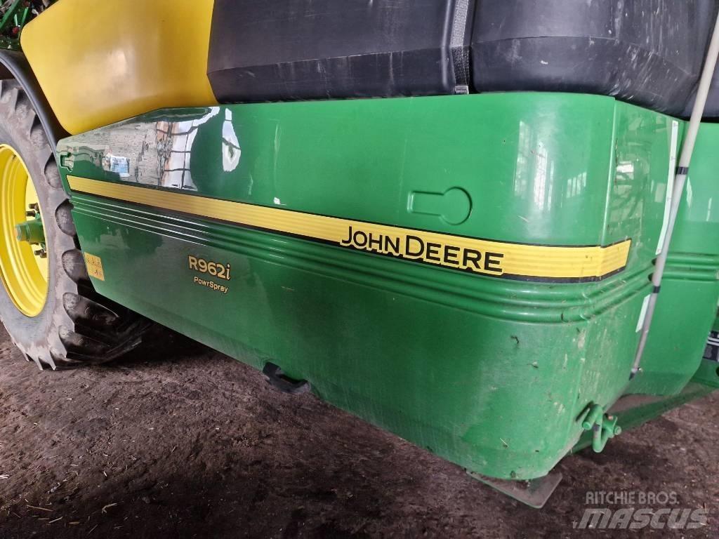 John Deere R 962 i Getrokken spuitmachines