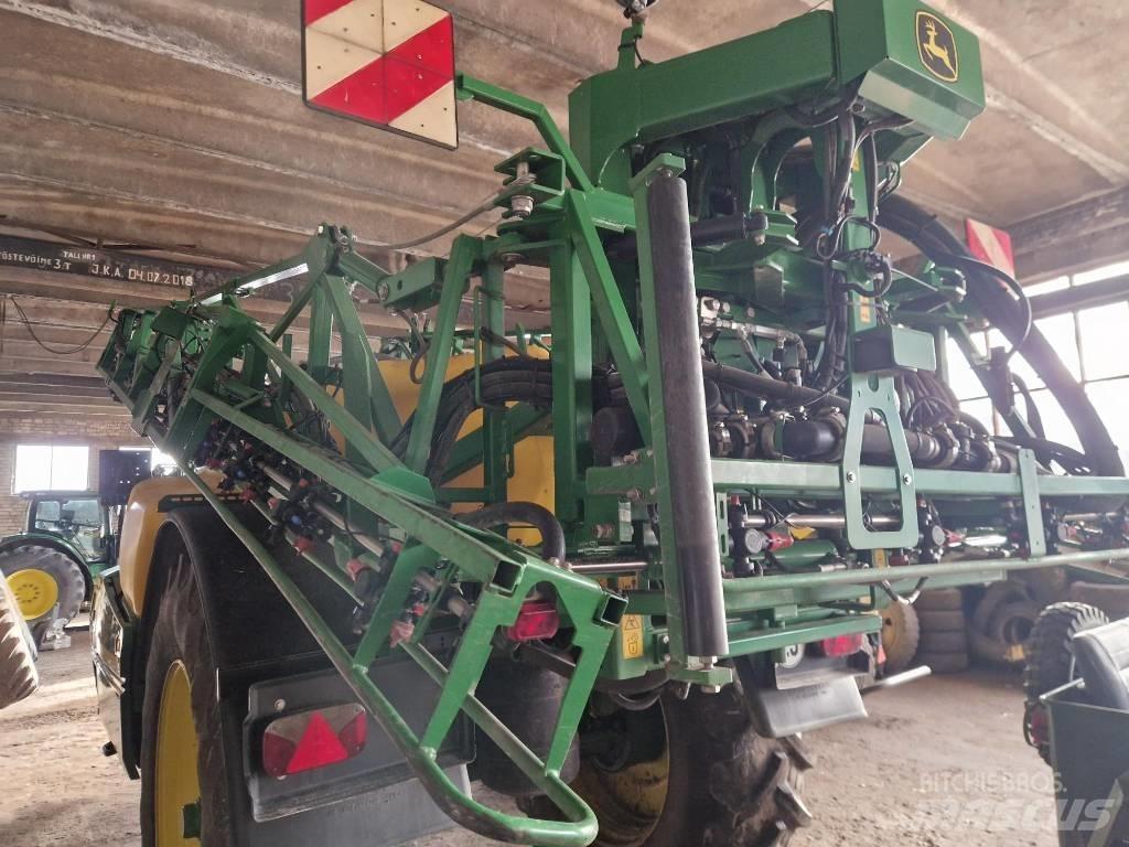 John Deere R 962 i Getrokken spuitmachines