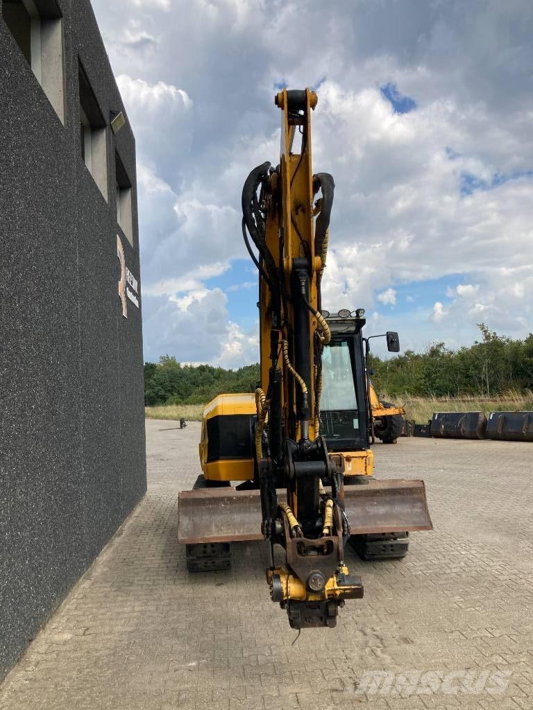 JCB 86 C-1 Midigraafmachines 7t - 12t