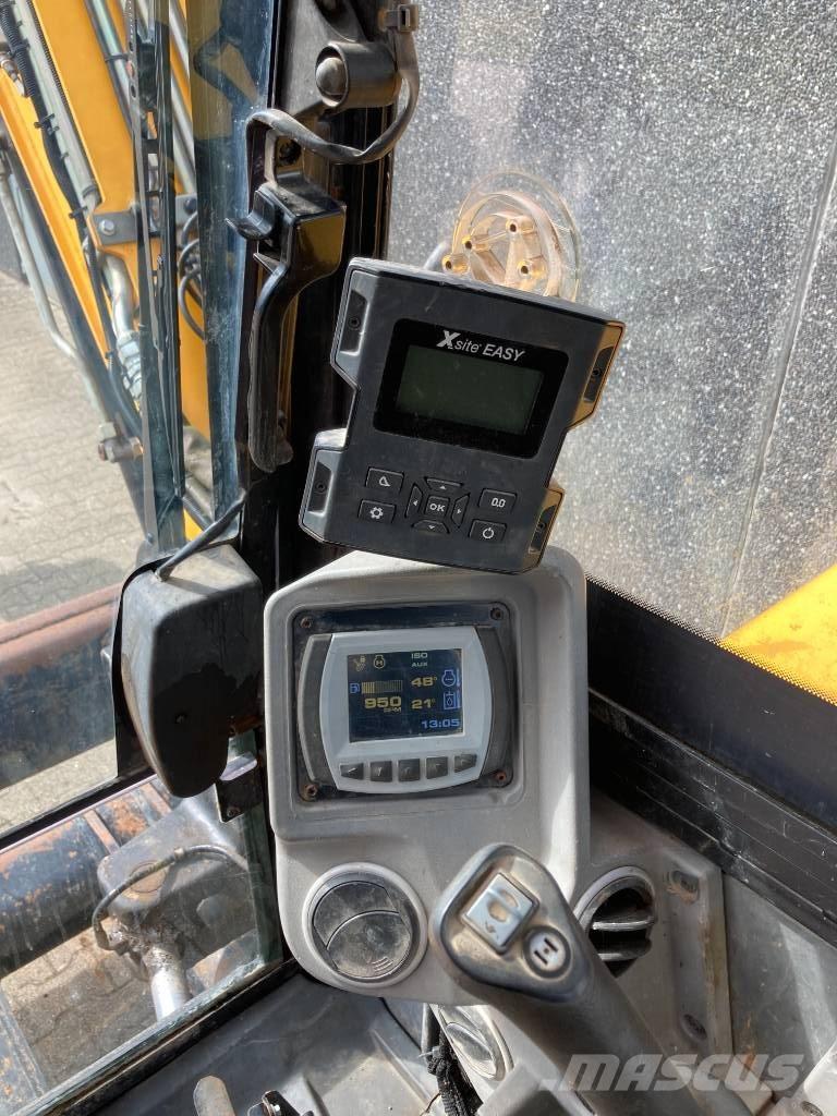JCB 86 C-1 Midigraafmachines 7t - 12t