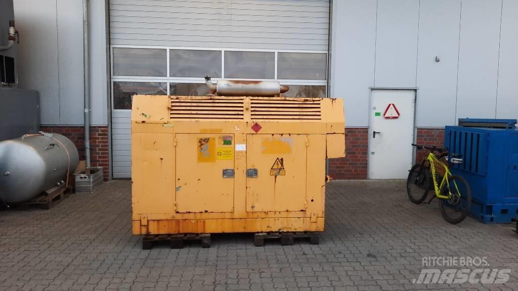 Bredenoord DCU 60 SR Diesel generatoren