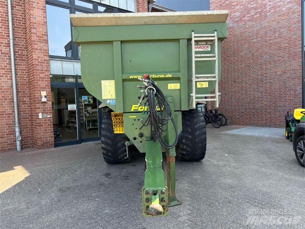 Fortuna FTS 210 Balenwagens