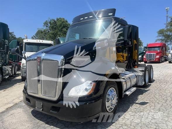 Kenworth T680 Trekkers
