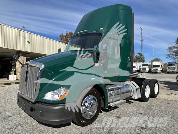 Kenworth T680 Trekkers
