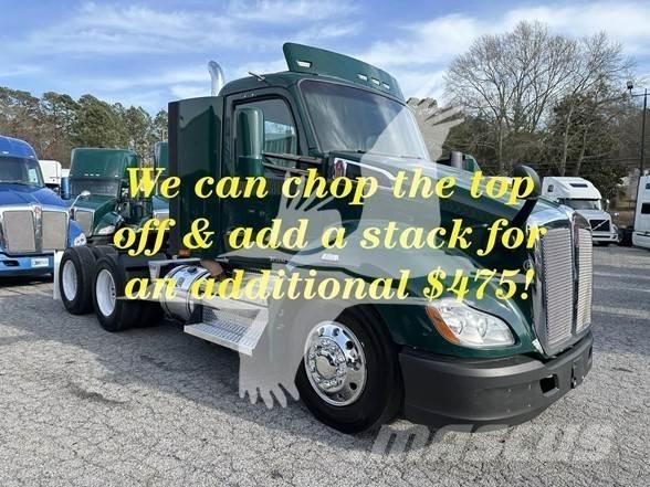 Kenworth T680 Trekkers