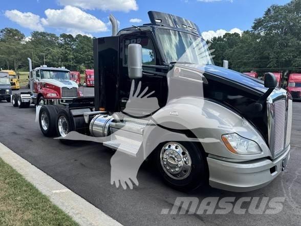 Kenworth T680 Trekkers