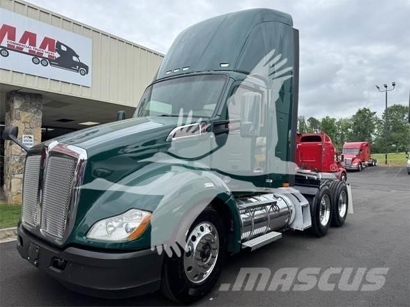Kenworth T680 Trekkers