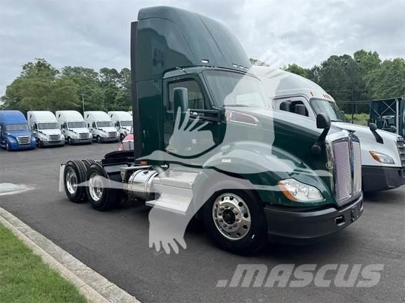 Kenworth T680 Trekkers