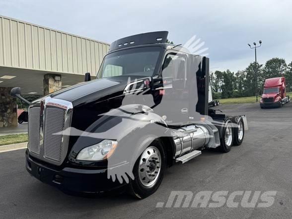 Kenworth T680 Trekkers