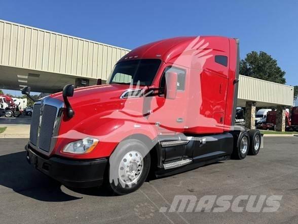 Kenworth T680 Trekkers