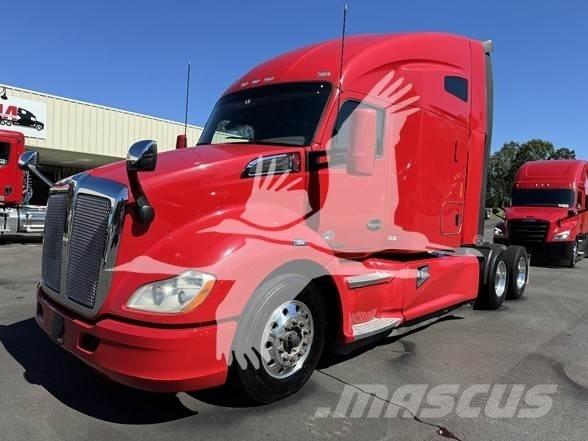 Kenworth T680 Trekkers