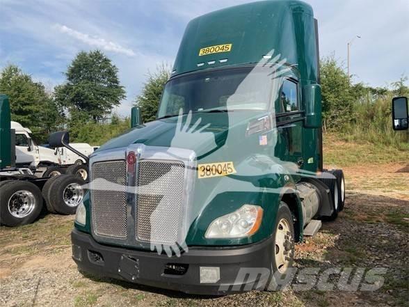 Kenworth T680 Trekkers