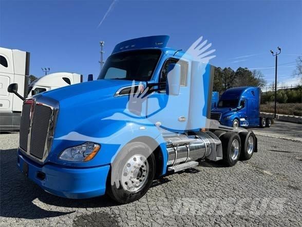 Kenworth T680 Trekkers
