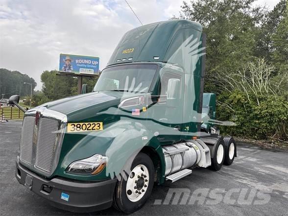 Kenworth T680 Trekkers
