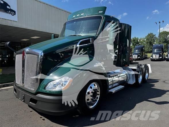 Kenworth T680 Trekkers