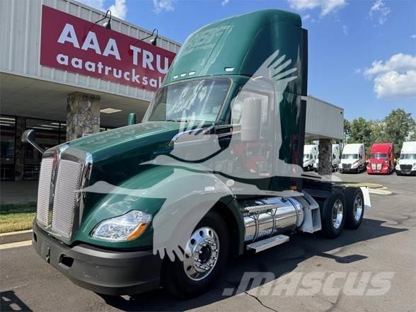 Kenworth T680 Trekkers