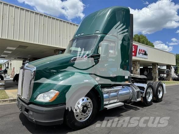 Kenworth T680 Trekkers