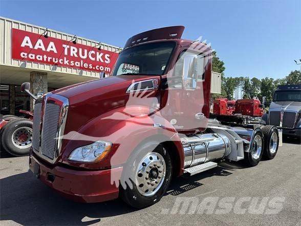 Kenworth T680 Trekkers