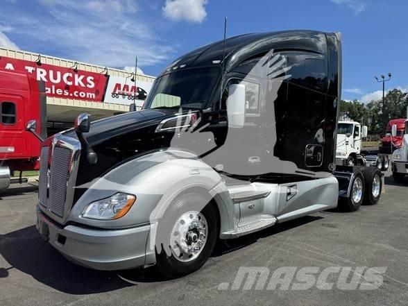 Kenworth T680 Trekkers