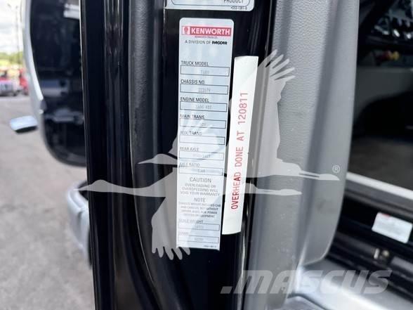 Kenworth T680 Trekkers