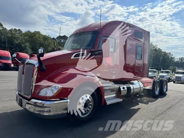 Kenworth T680 Trekkers