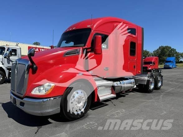 Kenworth T680 Trekkers