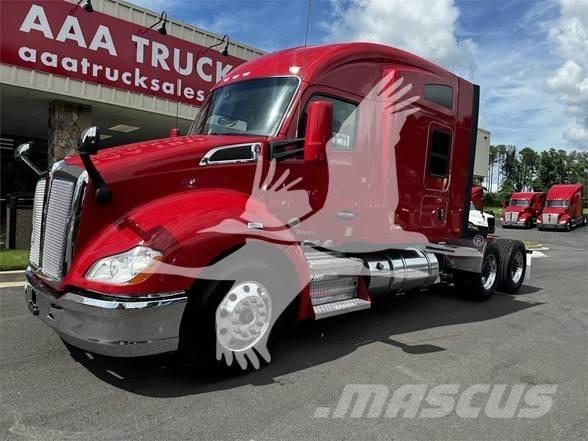 Kenworth T680 Trekkers