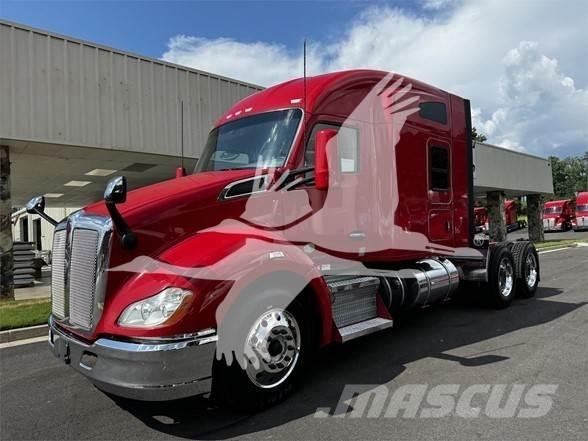 Kenworth T680 Trekkers